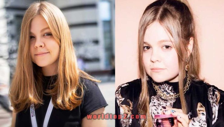 Alina Pasok Biography