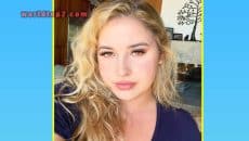 Lauren Sangster Biography