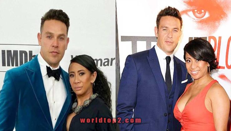 leslie de jesus alejandro with her husband Kevin Alejandro