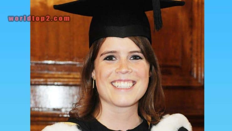 Princess Eugenie Biography