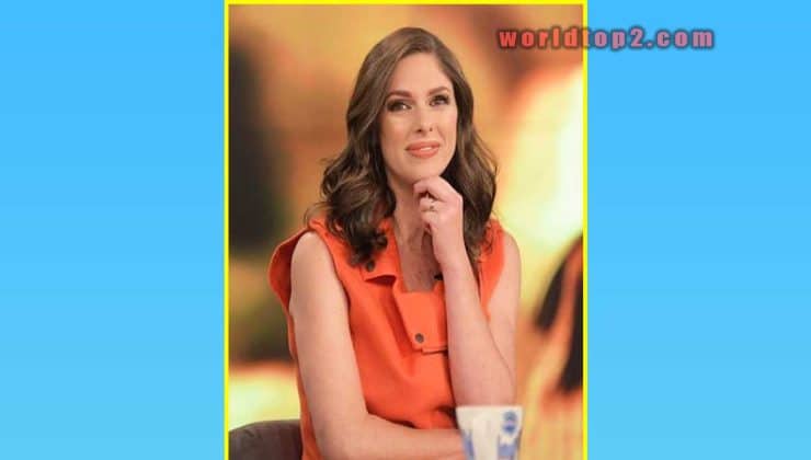 Abby Huntsman Biography