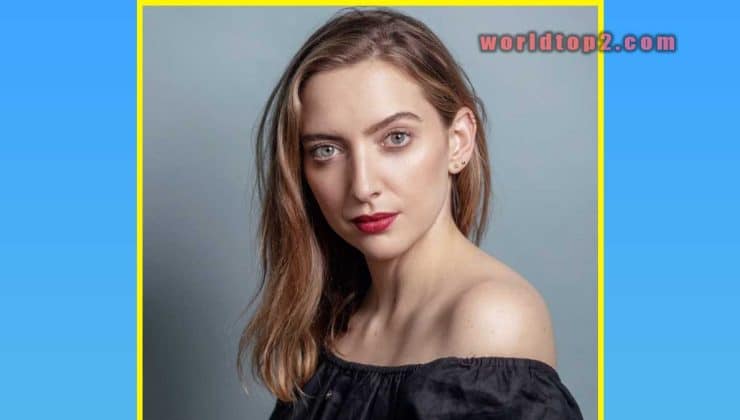 Alexandra Ruddy biography