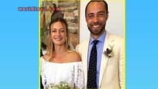 Alizee Thevenet and James Middleton