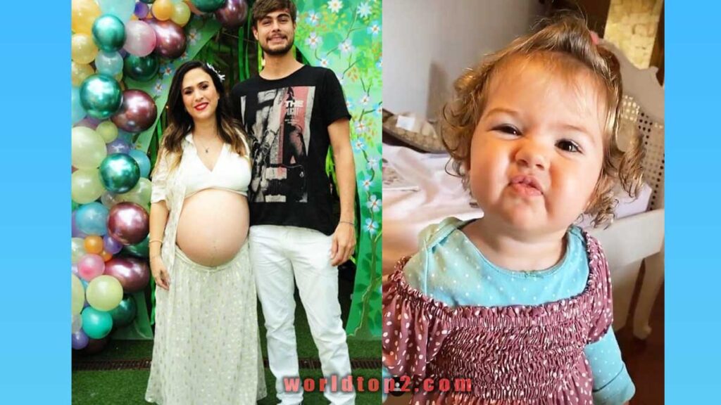 Clara Maria Werneck Vitti parents