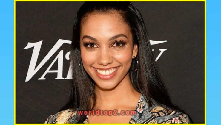 Corinne Foxx Biography