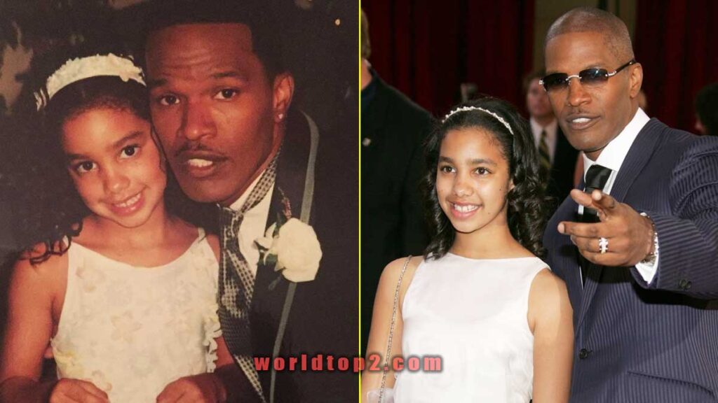 Corinne Foxx bio wiki facts