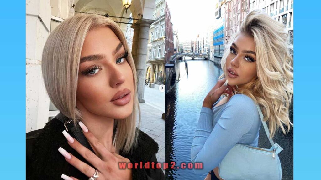 Elaine victoria Tiktok Star