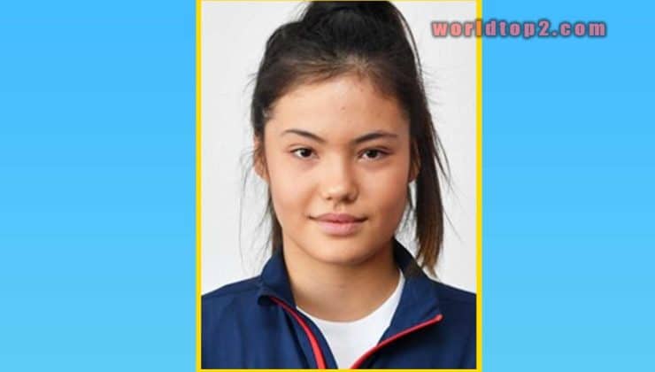 Emma Raducanu Biography