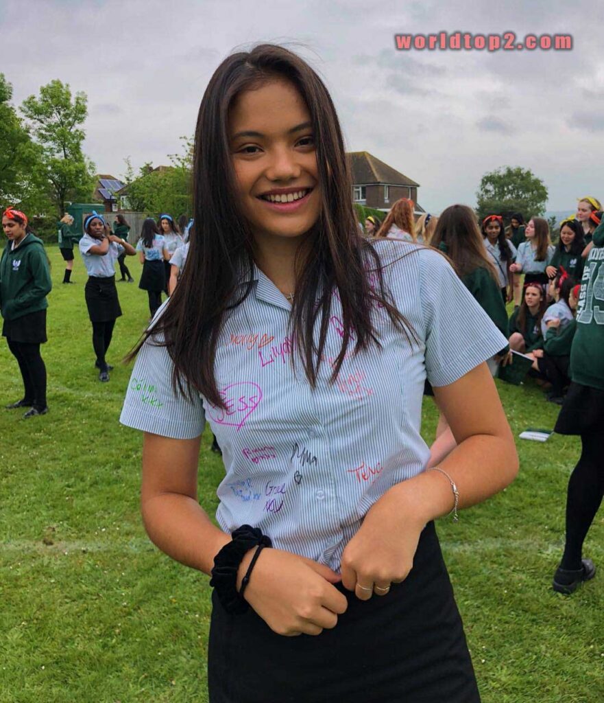 Emma Raducanu Bio wiki facts