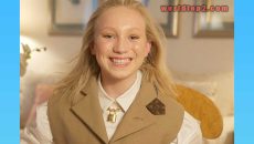 Helena Zengel Biography