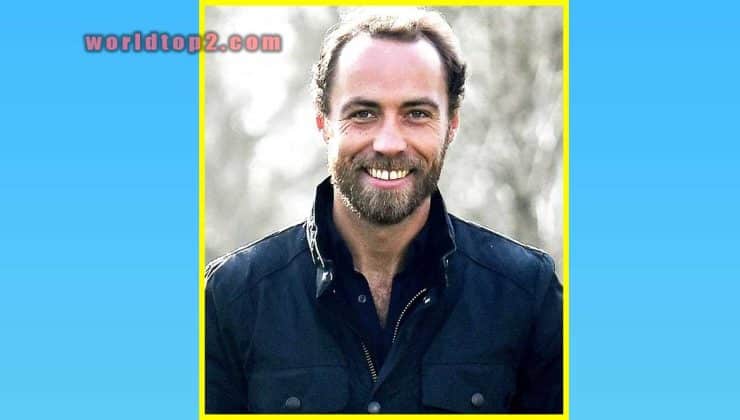 James Middleton Biography