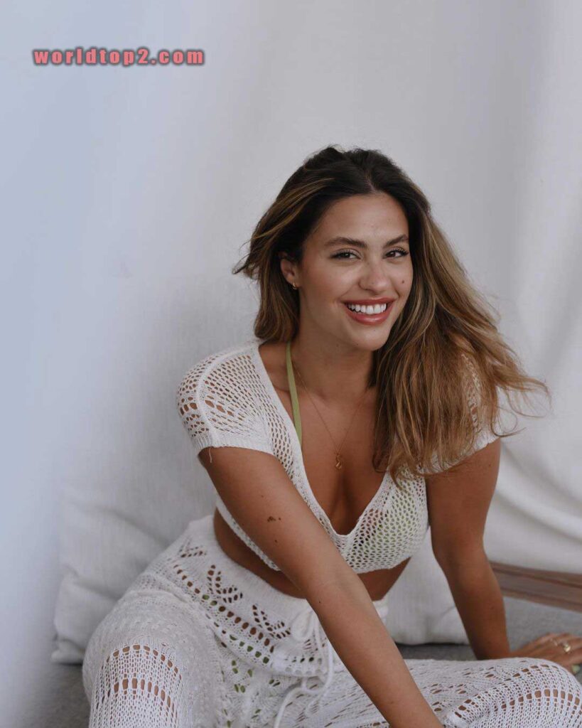 Jessica De Oliveira Bio wiki facts