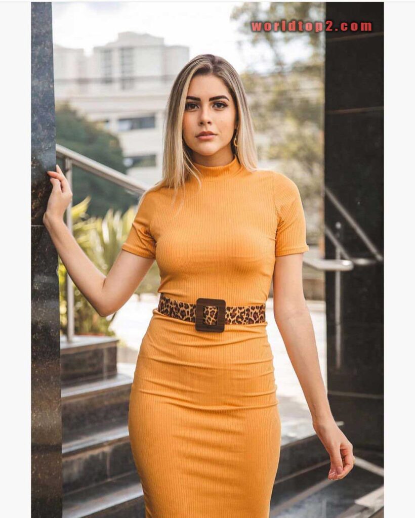 Julia Caribe producer and model