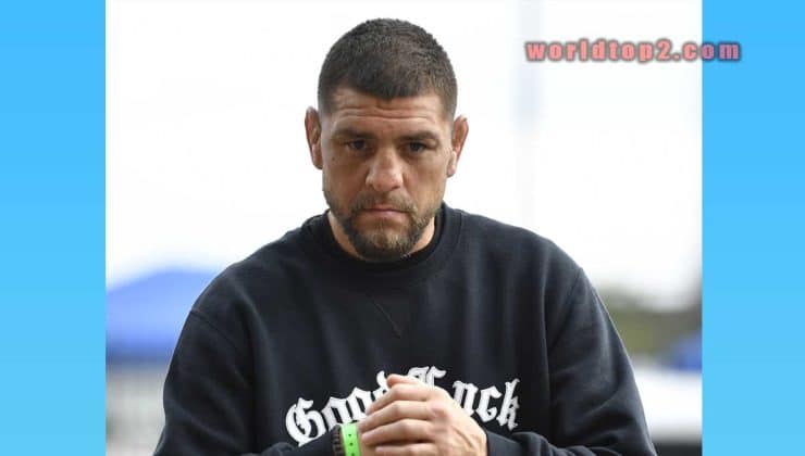 Nick Diaz Biography
