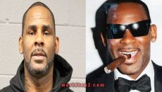 R Kelly Biography