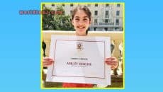 Sabrina Cardone | Bio, Age, Height, Family, Education, Wiki
