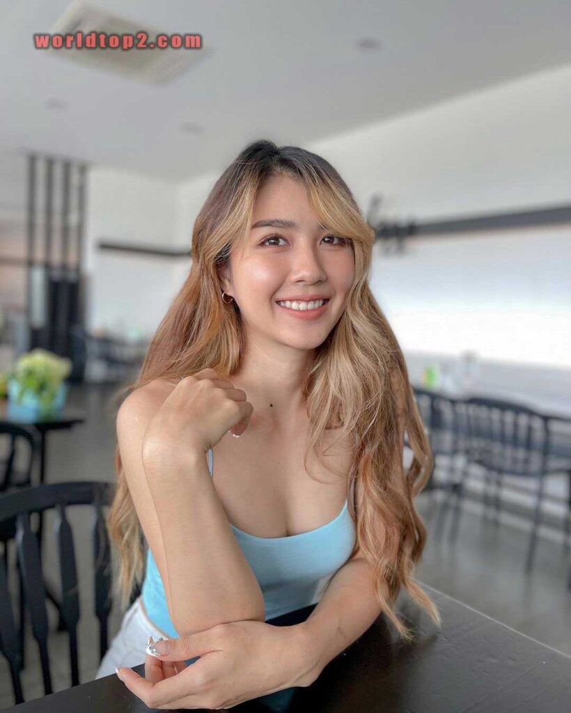 Tookta Thailand model bio wiki facts