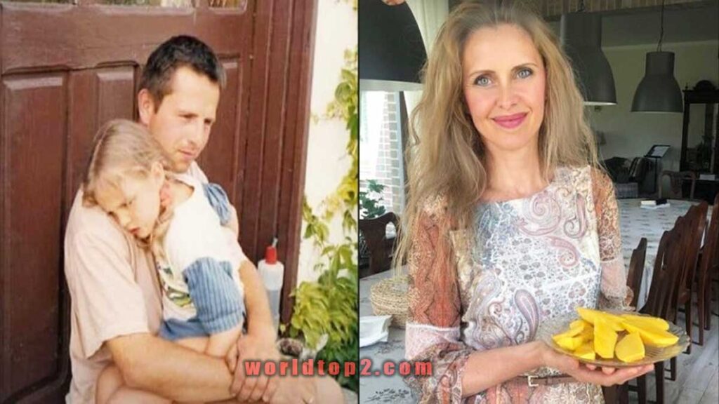 Veronica Bielik father and brother