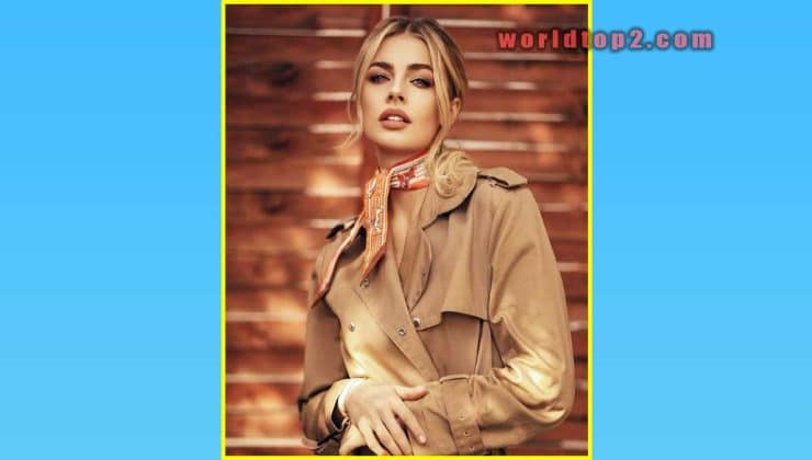 Vlada Shcheglova Biography