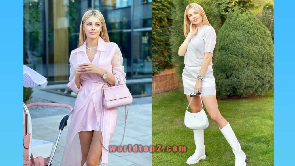 Vlada Shcheglova Bio Wiki Facts