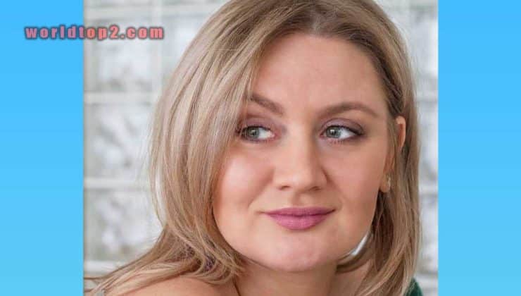 Katya Kogats Biography