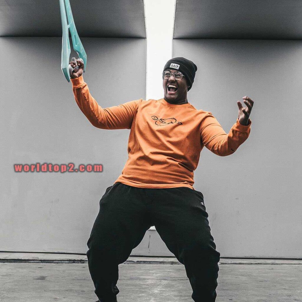 twomad youtuber streamer gamer