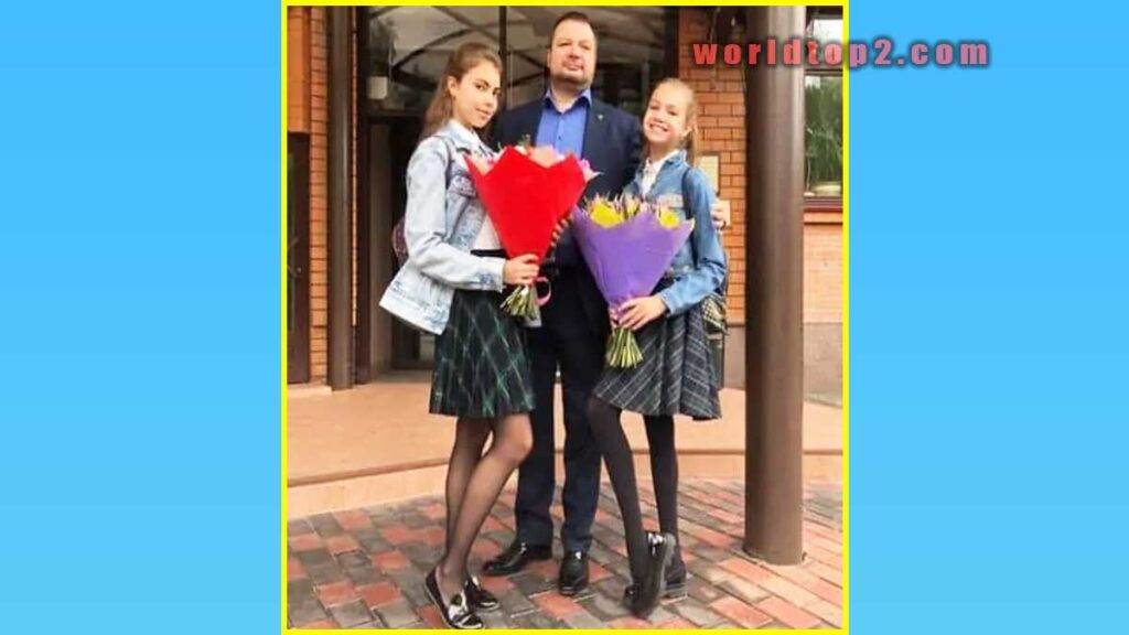 zhenya kotova school education