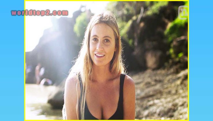 Alana Blanchard Biography