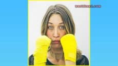 Alana Hadid Biography