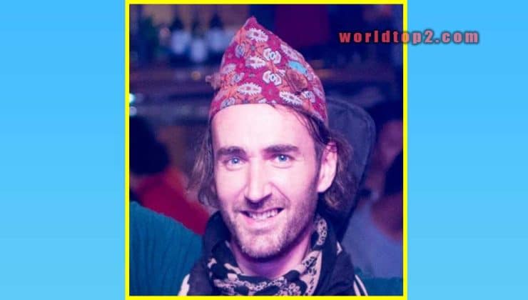 Alex Nepali biography