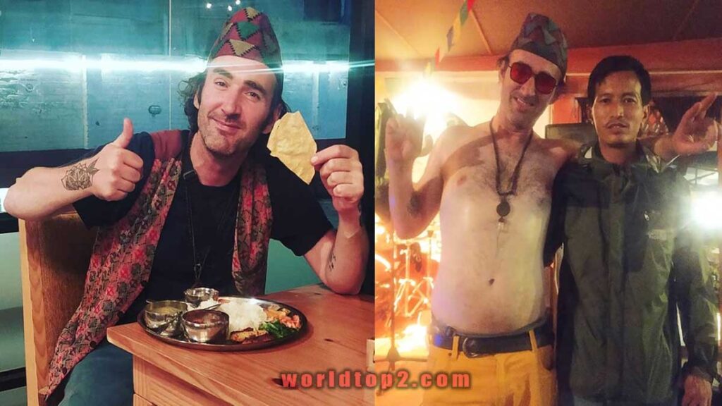 Alex Nepali bio wiki facts