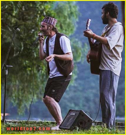 Alex Nepali singing nepali songs