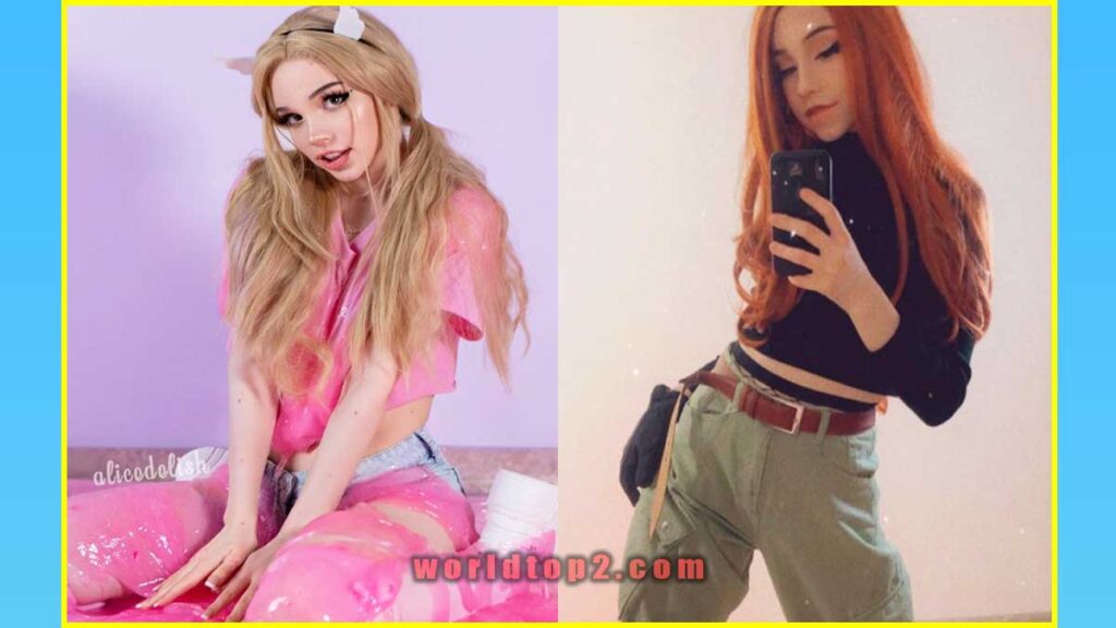 Alice Delish cosplayer