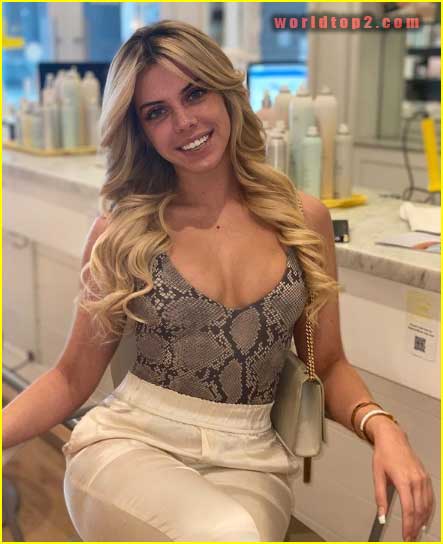 Allie Nicole bio wiki facts