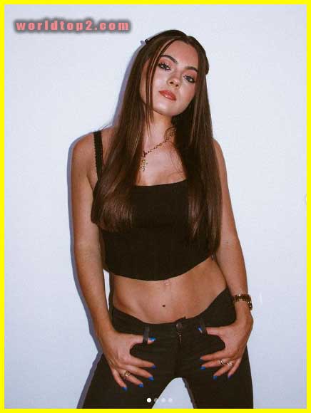 Ava Allan hot and sexy