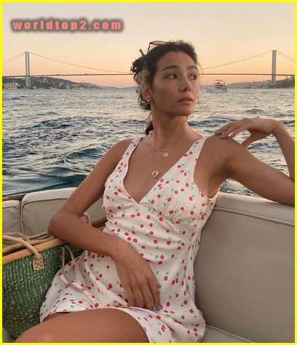 Aybuke Pusat bio wiki facts