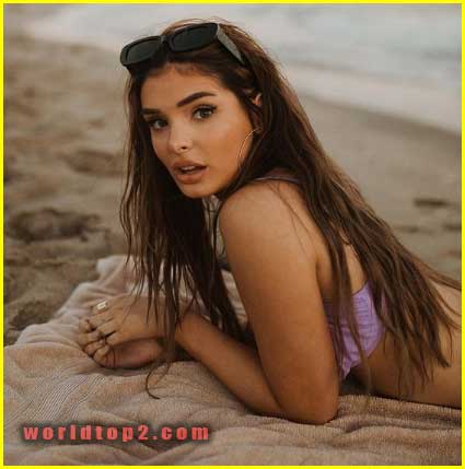 Brighton Sharbino bio wiki facts