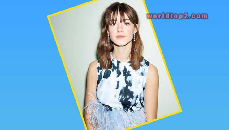 Daisy Edgar-Jones Biography