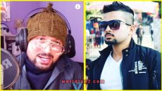 EJ Viswaz Omegal Rapper Biography