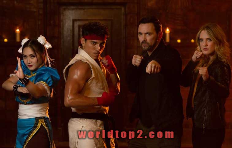 Gemma Nguyen street fight