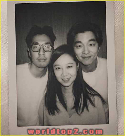 Gong Yoo bio wiki facts
