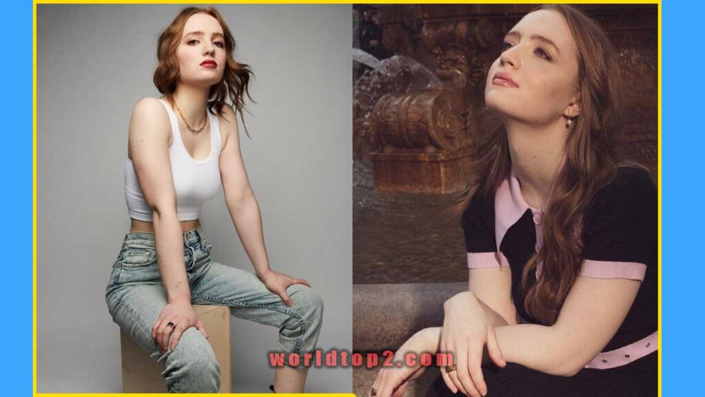 Kiera Allen bio wiki facts