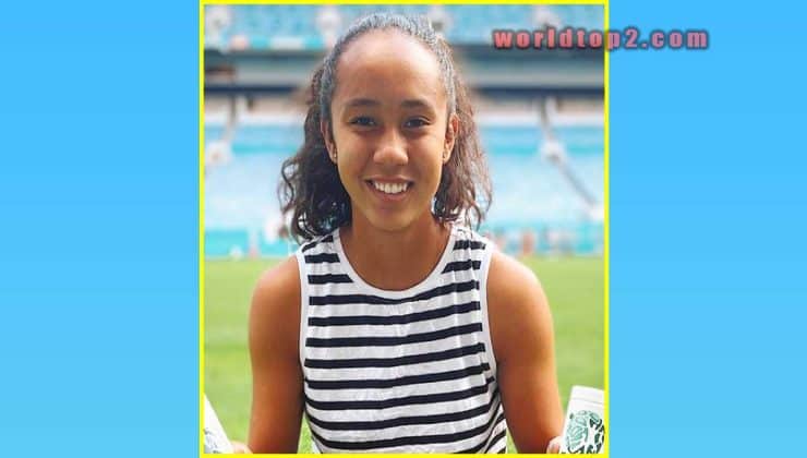 Leylah Fernandez Biography