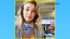 Marielle Hadid Biography