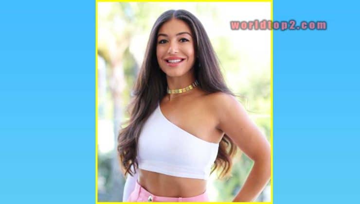 Melina Nicole Nasab Biography