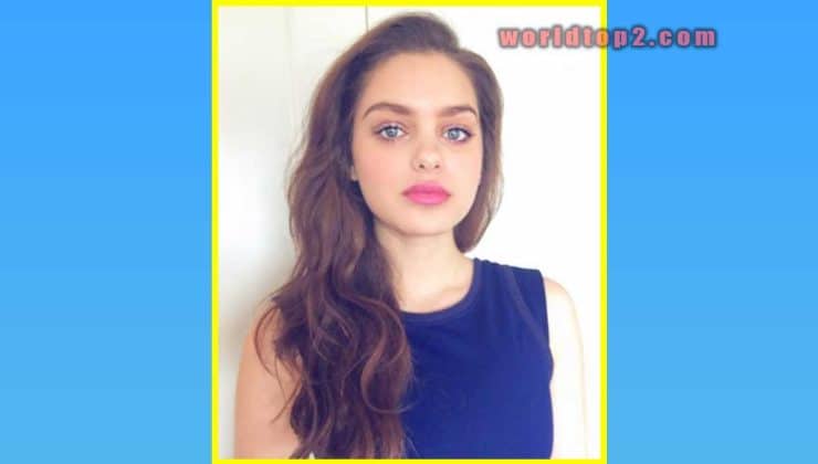 Odeya Rush Biography