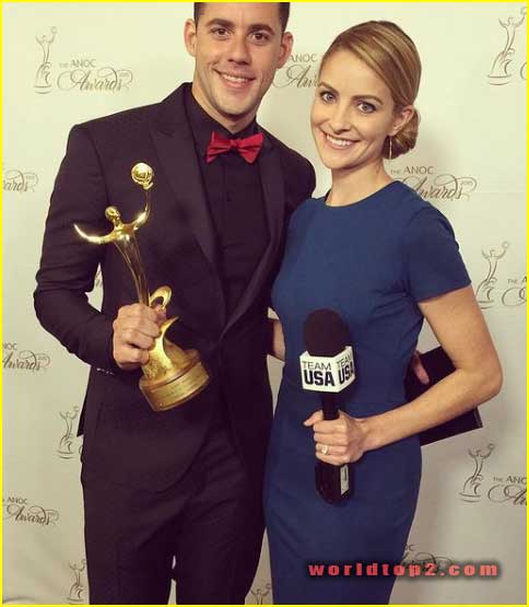 Tanith Belbin White net worth