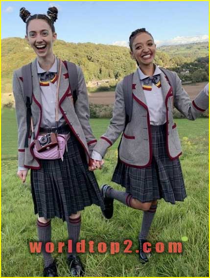 Tanya Reynolds sex education