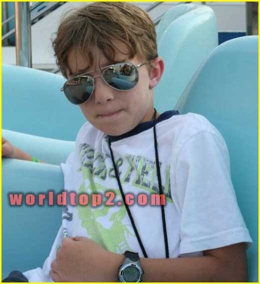 Toby Nichols early days photo