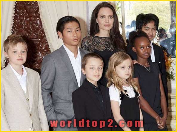 Vivienne Jolie-Pitt Bio wiki facts